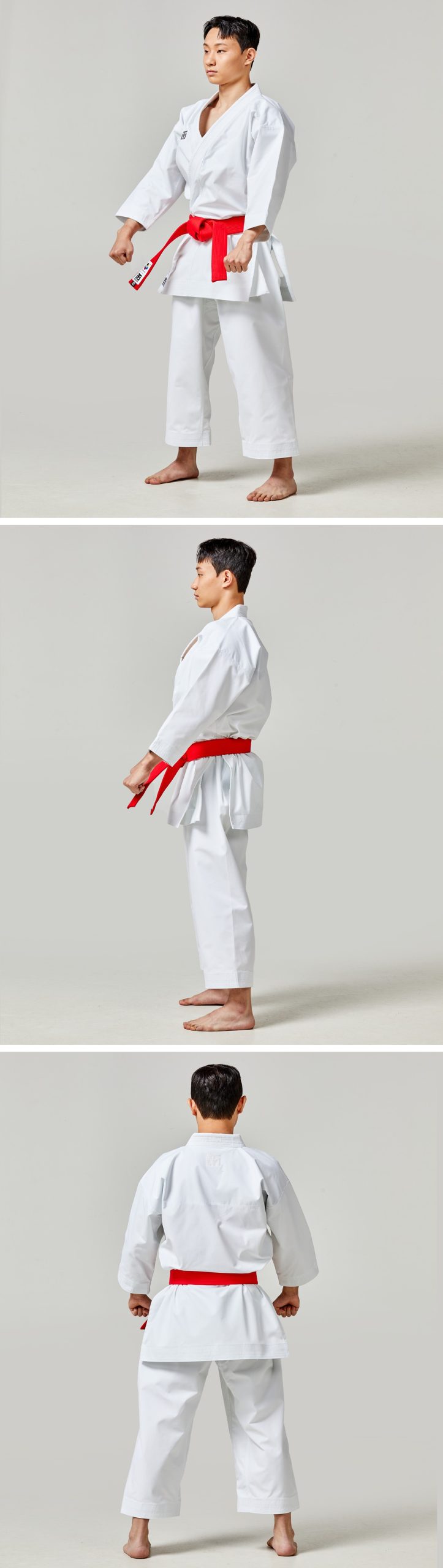 MOOTO KARATEGI BASIC KATA WKF - Imagen 3