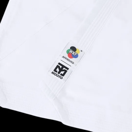 MTX KARATEGI KUMITE WKF DOS CHAQUETAS - Imagen 7