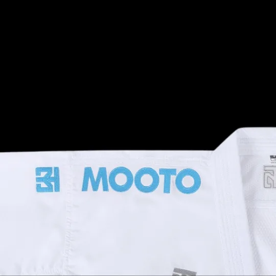 MTX KARATEGI KUMITE WKF DOS CHAQUETAS - Imagen 9