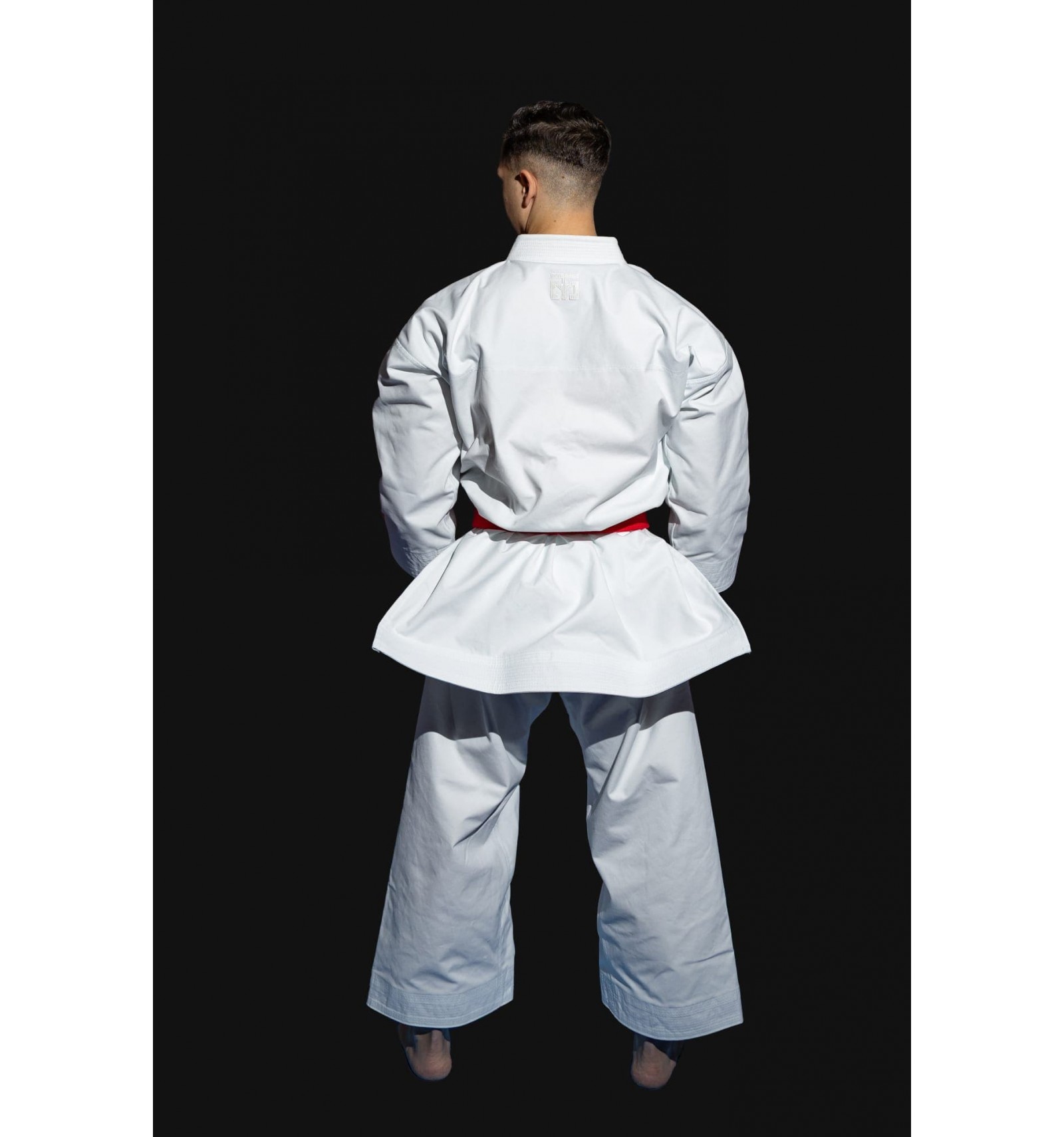 MOOTO KARATEGI EXTERA KATA WKF DOS CHAQUETAS - Imagen 2