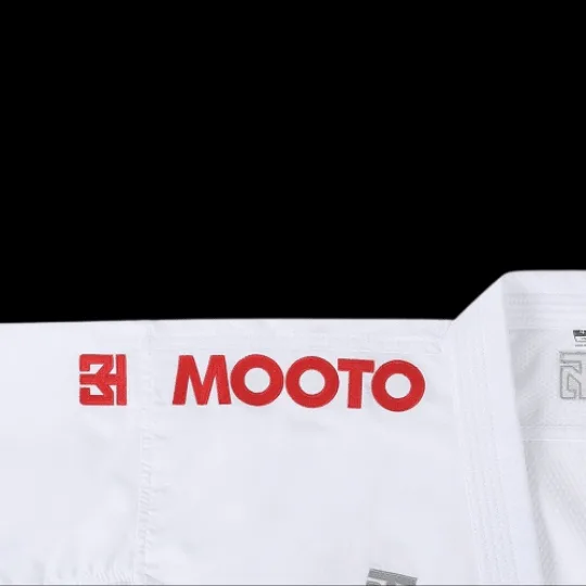 MTX KARATEGI KUMITE WKF DOS CHAQUETAS - Imagen 12