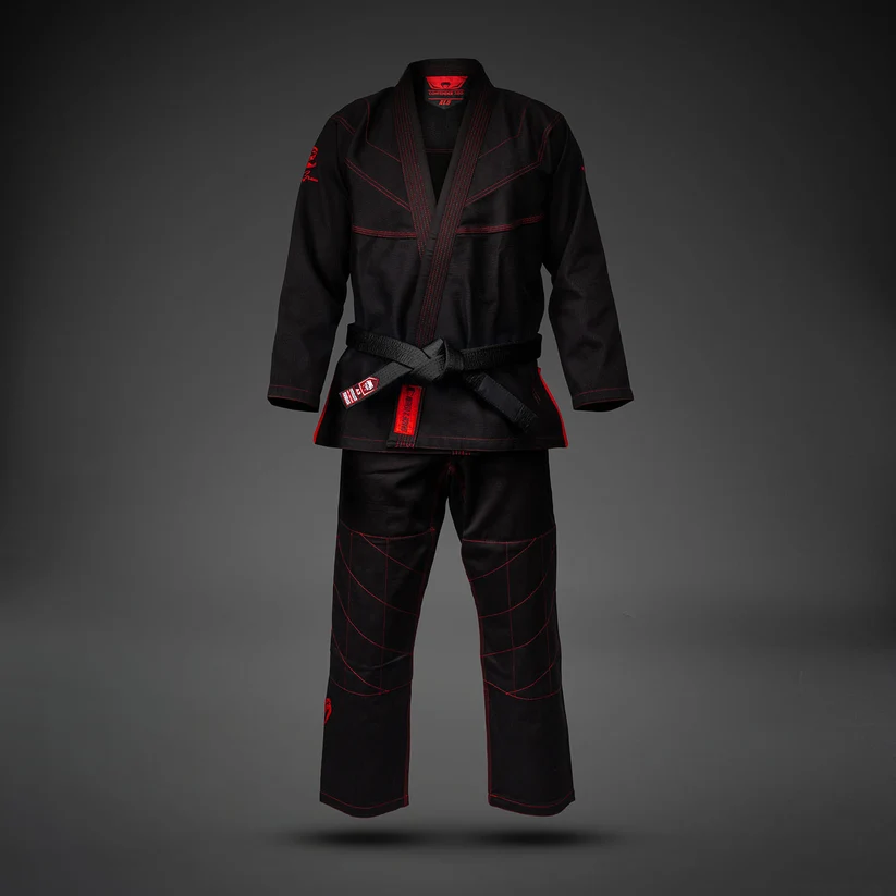 VENUM TRAJE DE JIUJITSU ROGER GRACIE SIGNATURE - Imagen 4