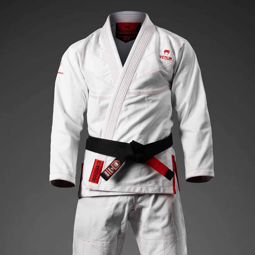 VENUM TRAJE DE JIUJITSU ROGER GRACIE SIGNATURE - Imagen 9