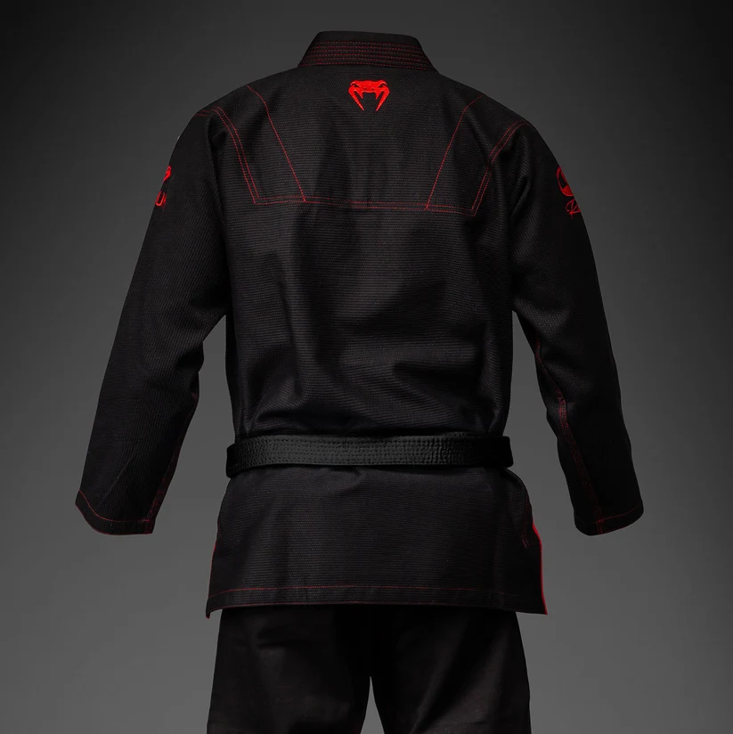 VENUM TRAJE DE JIUJITSU ROGER GRACIE SIGNATURE - Imagen 8