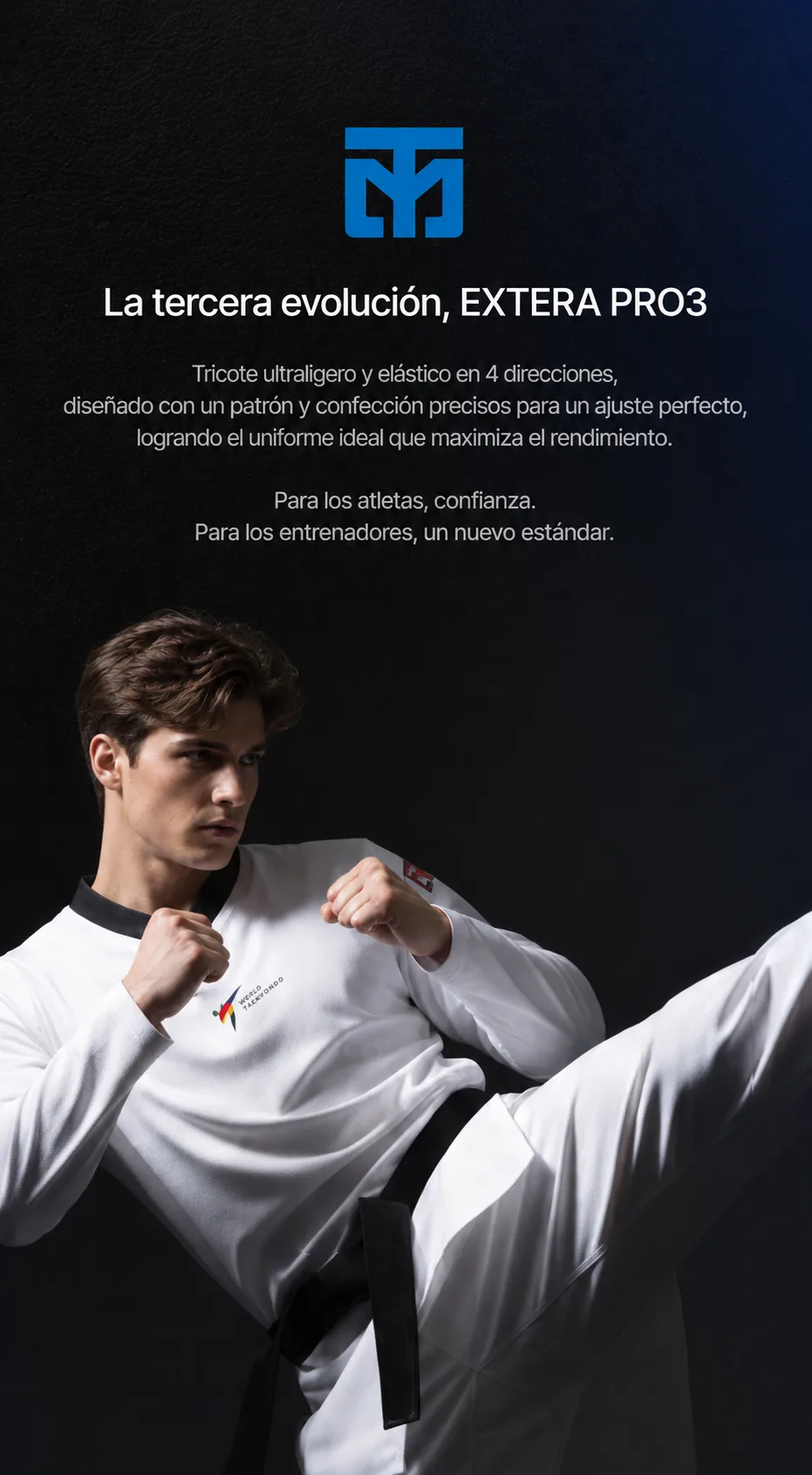 MOOTO DOBOK EXTERA PRO 3 - Imagen 7